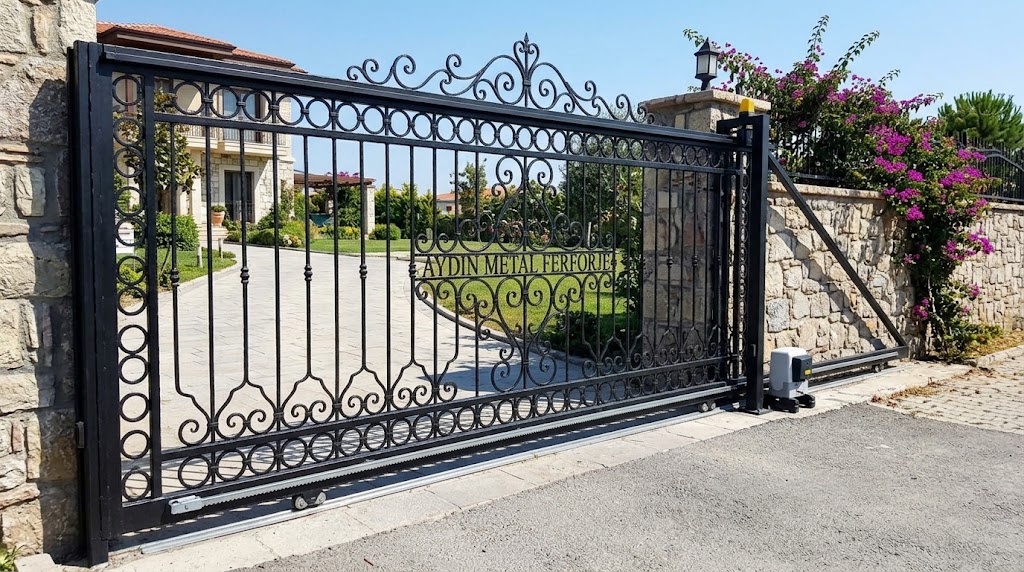 Raylı Kapılar